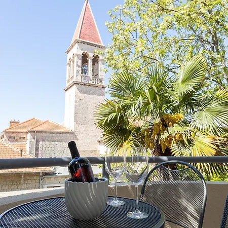 Sunny Bacvice - Spacious & Apartamento Split