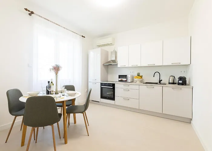 Luxury Escape In - Sea, Sun & Serenity Appartement *