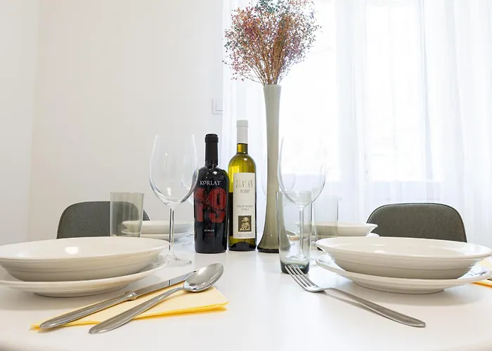 Luxury Escape In - Sea, Sun & Serenity Appartement