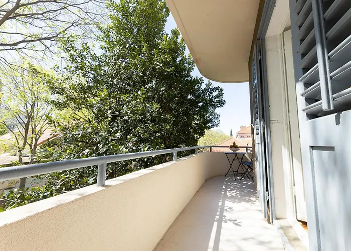 Luxury Escape In - Sea, Sun & Serenity Appartement